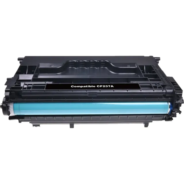 FLWR Toners / HP 37A / zwart / Geschikt voor HP