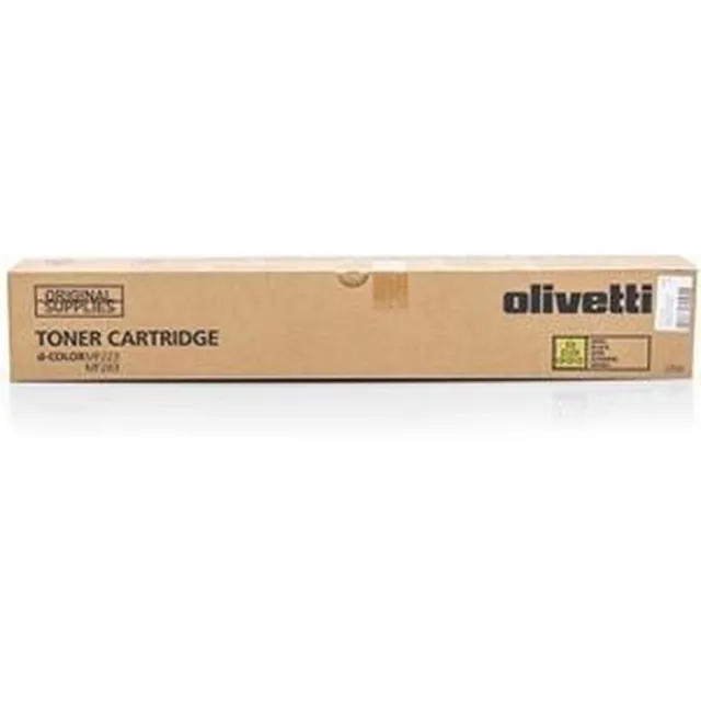 Olivetti Toner B1197;d-Color MF-223/283 yellow