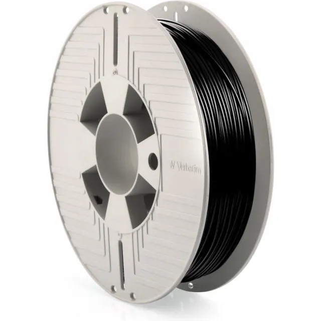 Verbatim 55511 Filament 1.75 mm 500 g Zwart 1 stuk(s)