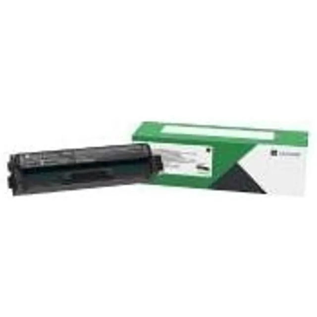 Lexmark C342XK0 tonercartridge Origineel Zwart