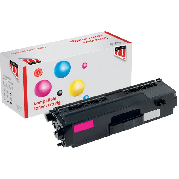 Quantore Toner Quantore alternatief tbv Brother TN-910M rood