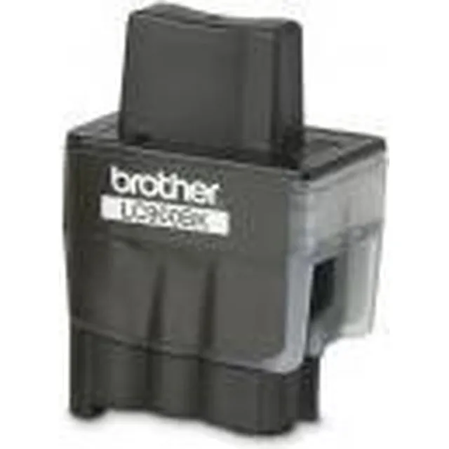 Brother LC900BK Black Ink Cartridge inktcartridge Origineel Zwart