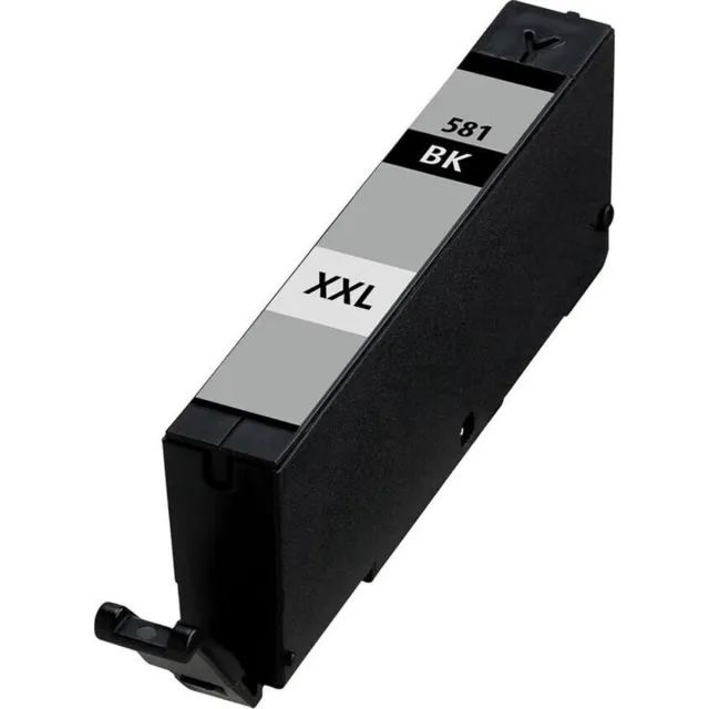 Inktkeuze CLI-581 Zwart - Huismerk inktcartridge compatible met Canon PIXMA TR7550 / Canon PIXMA TR8550 / Canon PIXMA TS 6240 / Canon PIXMA TS 6241 / Canon PIXMA TS 705 / Canon PIXMA TS 8240 / Canon PIXMA TS 8241 / Canon PIXMA TS 8242 / Canon PIXMA TS 9540