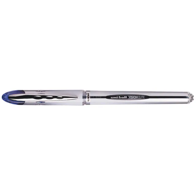 Uni-ball Uni Ball Vision Elite 200 roller, schrijfbreedte 0,6 mm, punt 0,8 mm, blauw