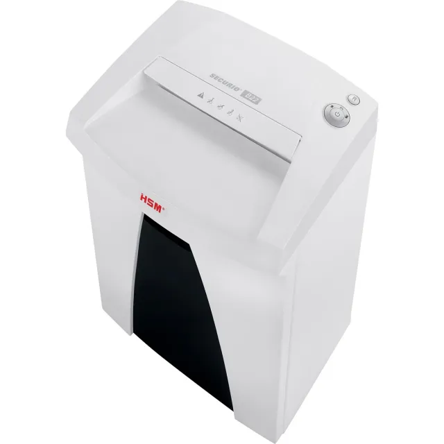 HSM SECURIO B22 papiervernietiger, 5,8 mm wit