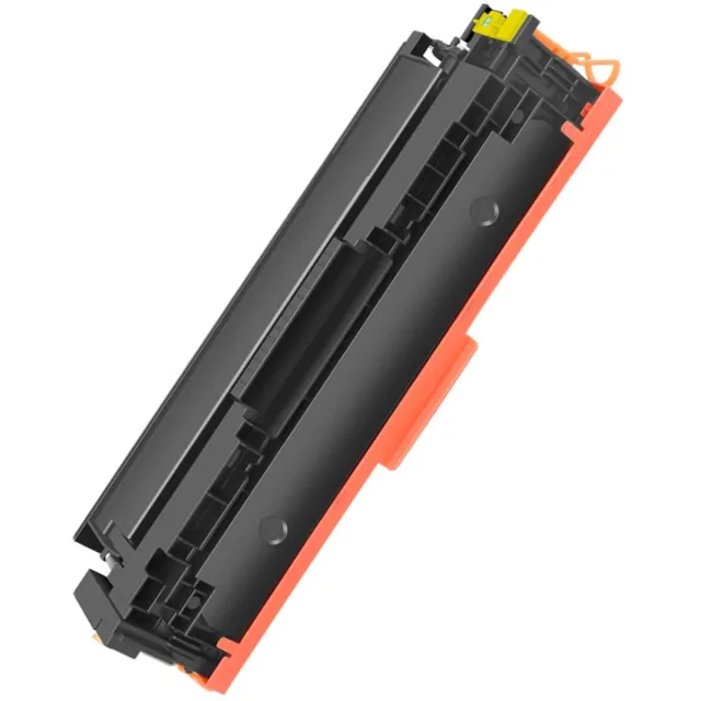 InktDL Huismerk geschikt voor Canon 067H Toner cartridge - Geel - Geschikt voor LBP633CDW - MF651CW - MF655CDW - MF657CDW - MF657CW