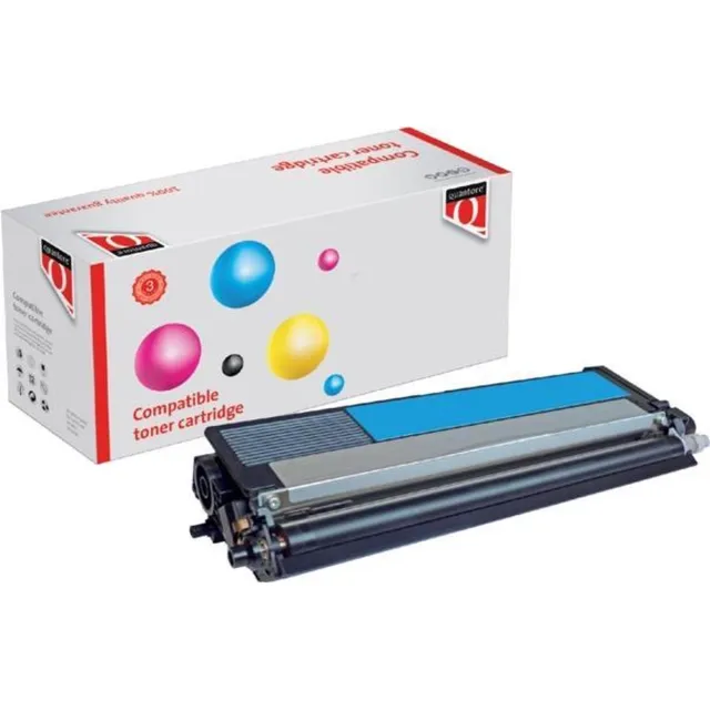 Quantore Tonercartridge Quantore Brother TN-326 blauw | 1 stuk