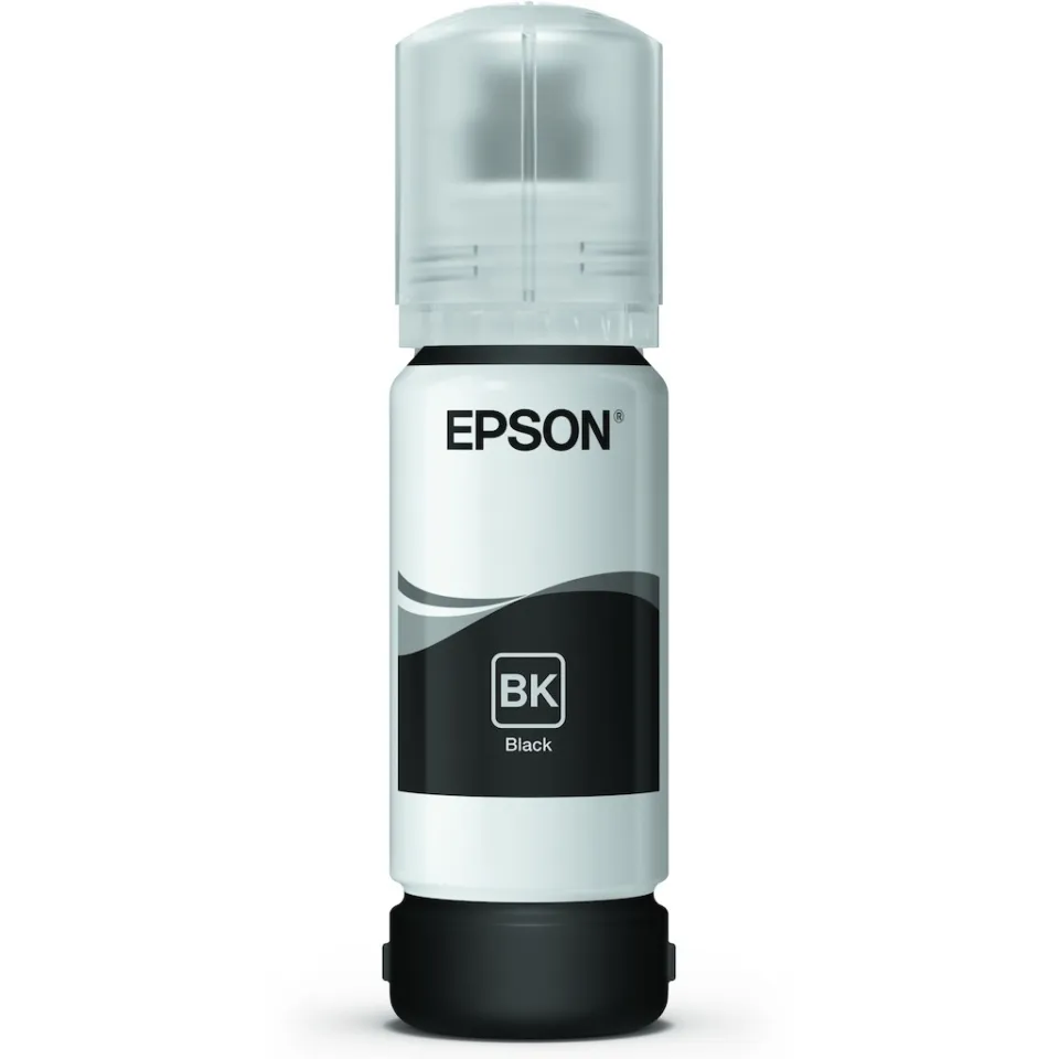 Epson 104 EcoTank inktfles zwart