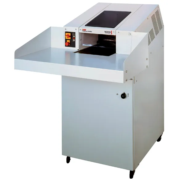 HSM Papiervernietiger HSM Powerline FA 400.2 stroken 11,8mm