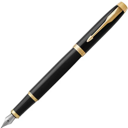 Parker Vulpen Parker IM black GT medium