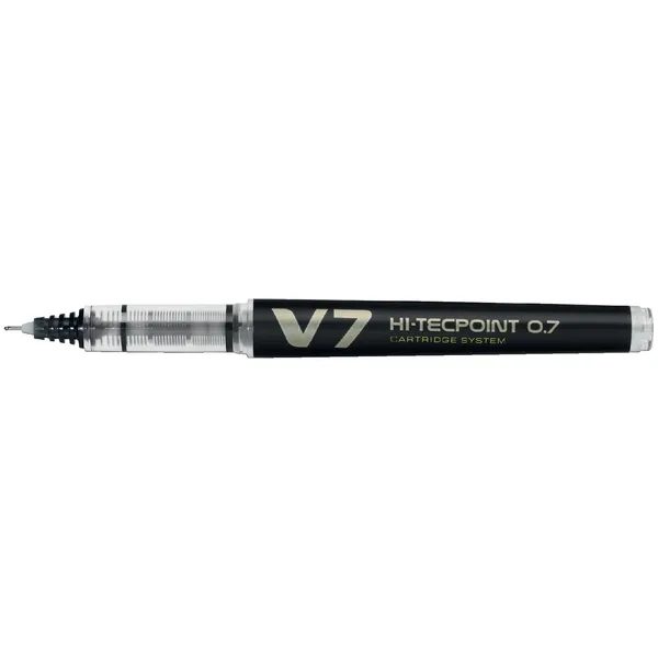Pilot Rollerpen PILOT Begreen Hi-Tecpoint V7 medium zwart