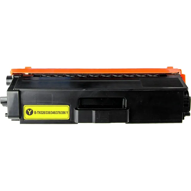 Ink Power Laser toner Geel Geschikt voor Brother Huismerk TN325 en TN326. Geschikt voor DCP9055CDN, DCP9270CDN, HL4140CN, HL4150CDN, HL4570CDW, HL4570CDWT, MFC9460CDN, MFC9465CDN, MFC9560CDW, MFC9970CDW
