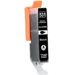 Canon Huismerk Canon CLI-531BK Inktcartridge Zwart