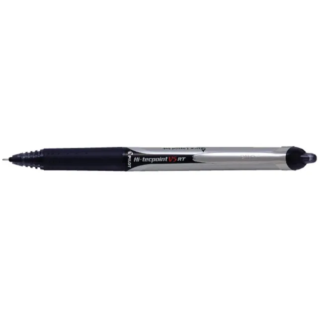 Pilot Rollerpen PILOT Hi-Tecpoint V5 RT fijn zwart