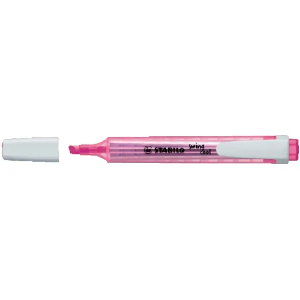 Stabilo Markeerstift STABILO Swing cool 275/56 roze