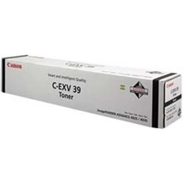 Canon C-EXV 39 toner zwart standard capacity 30.200 pagina's 1-pack