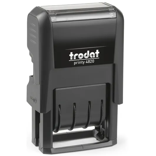 Datumstempel Trodat Printy 4820 cijfers