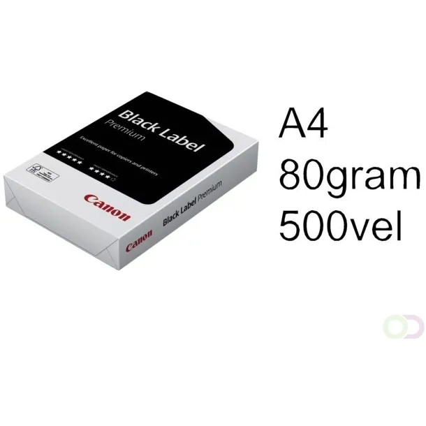 Canon 9808A016 papier voor inkjetprinter A4 (210x297 mm) 500 vel Wit (9808A016)