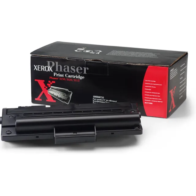Xerox 109R00725 - Toner Cartridge / Zwart / Standaard Capaciteit