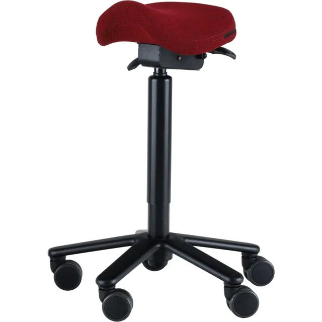 Wesjon zadelkruk PEB5045 - superklein zadel - rood ook in ander kleuren