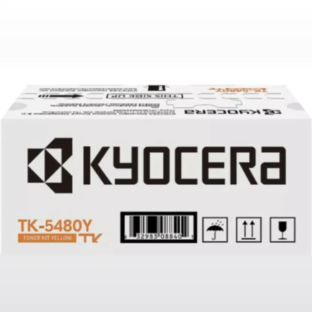 Kyocera TK-5480Y Toner Geel