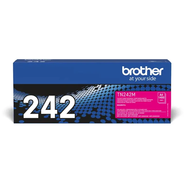 Brother TN-242M - Tonercartridge / Magenta