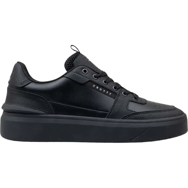 Inktkenners Cruyff - Heren Sneakers Endorsed Tennis - Zwart