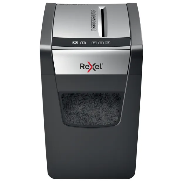 Rexel Papiervernietiger Rexel Momentum X312-SL snippers 5x42mm