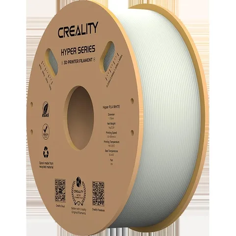 Creality 3D Filament Creality Hyper PLA 1.75mm wit 1kg