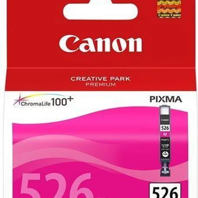 Canon CLI-526 - Inktcartridge / Magenta