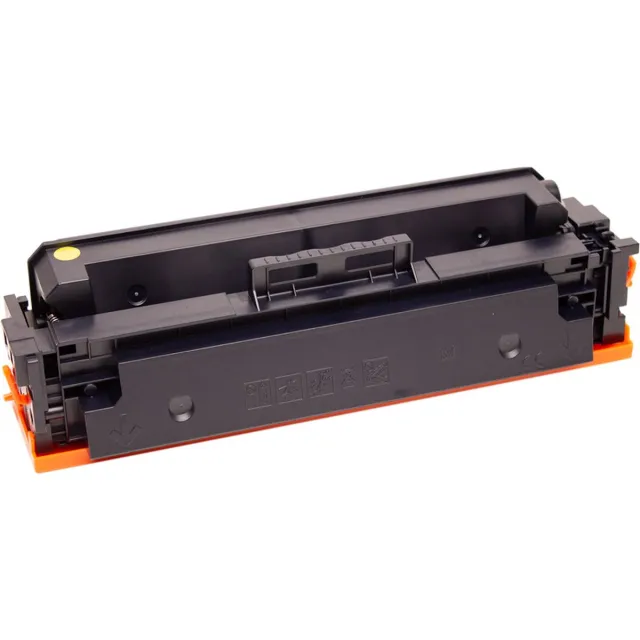 Colori huismerk toner geschikt voor Canon 055H geel (MET CHIP) I-Sensys LBP660 LBP663cdw LBP664cx MF740 MF742cdw MF744cdw MF746cx GEEL XXL