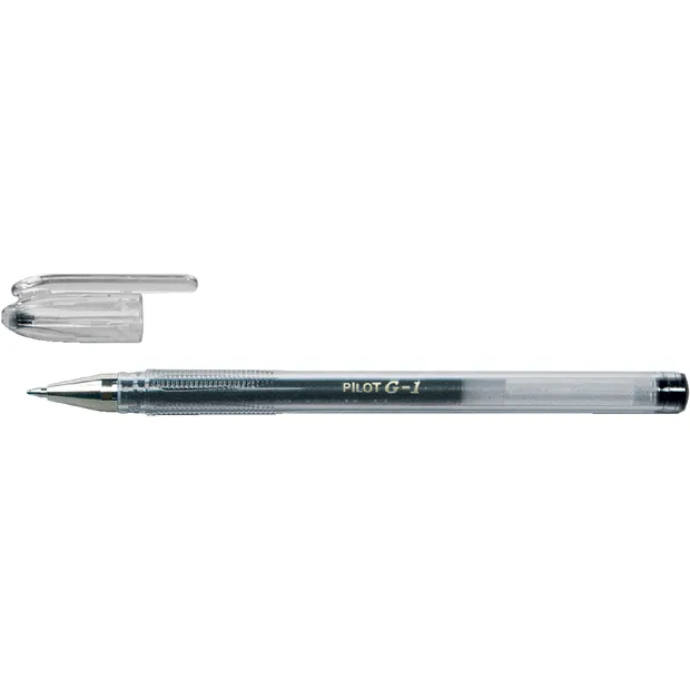 Pilot Gelschrijver PILOT G-1 fijn zwart