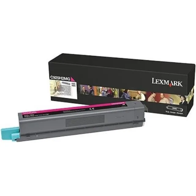 Lexmark C925H2MG Tonercartridge - Magenta