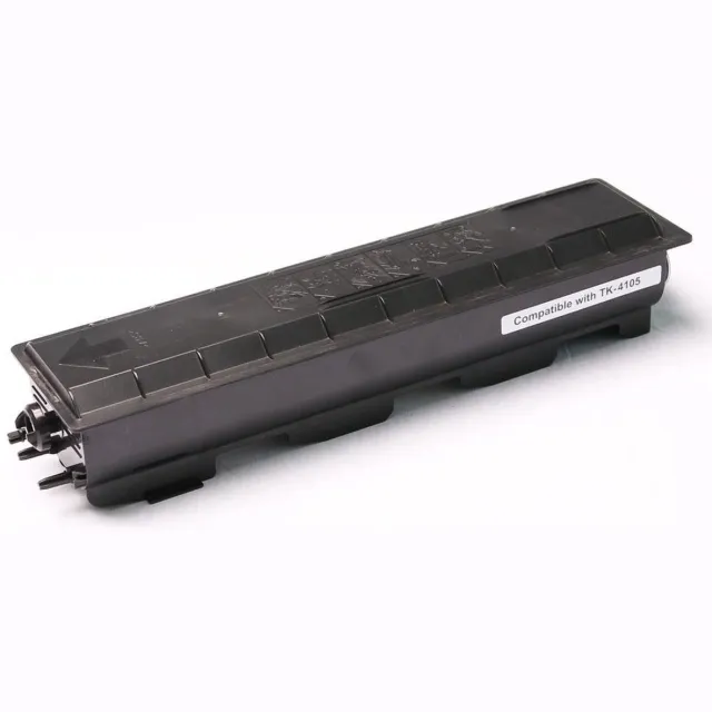 ABC huismerk toner geschikt voor Kyocera TK-4105 voor Taskalfa 1800 1801 2200 2201 TK4105 Zwart