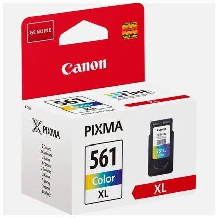 Canon CL-561XL inktcartridge kleur, foto 3