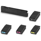 Oki Huismerk OKI C650 Toners Multipack (Zwart + 3 Kleuren)