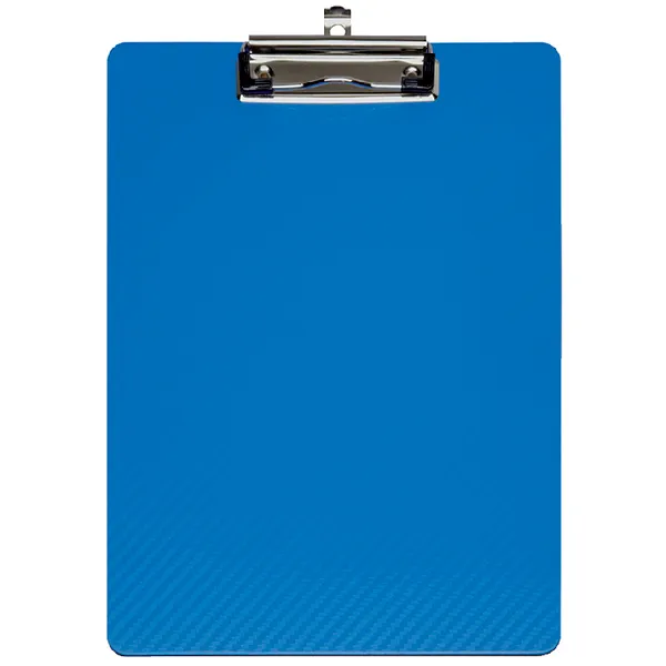 Klembord MAUL Flexx A4 staand PP blauw