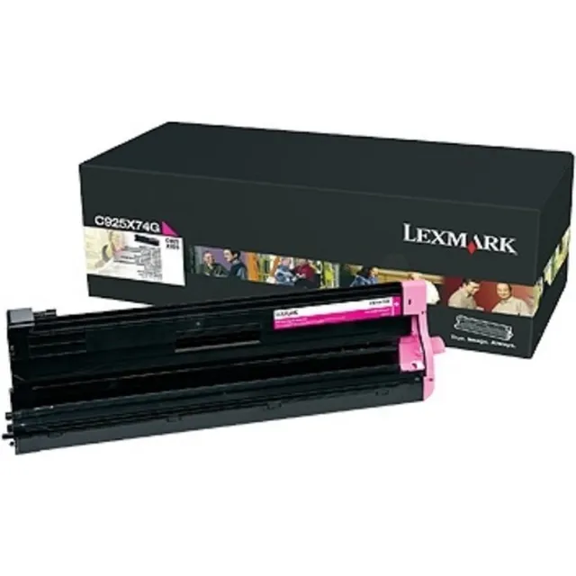 Lexmark C925X74G - Drum Kit LET OP: Geen Toner! Magenta