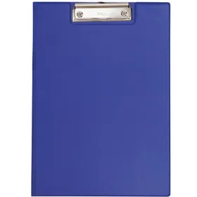 Maul Klembordmap MAULpoly A4 staand PP-folie blauw
