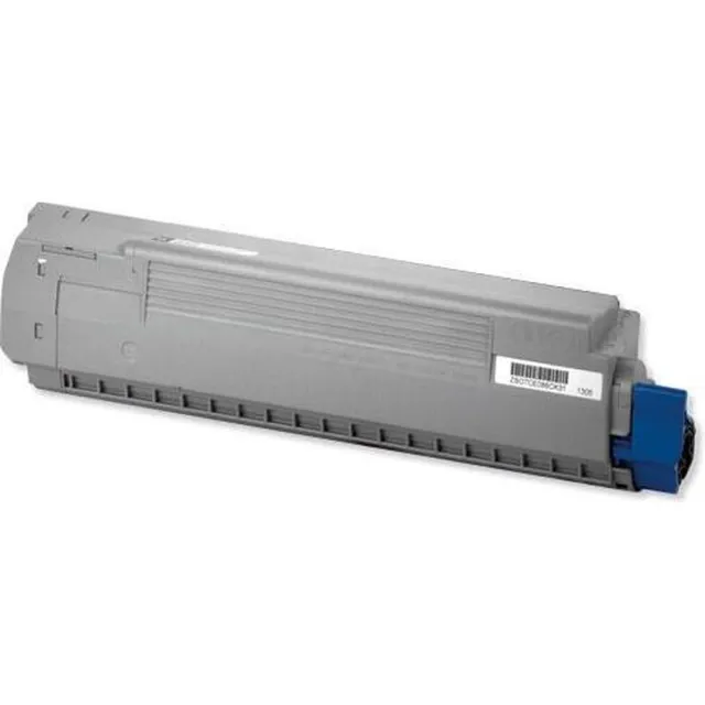 Oki Toner Yellow ES8460 - 10K ISO