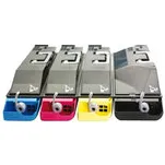 Kyocera Huismerk Kyocera TK-855 Toners Multipack (zwart + 3 kleuren)