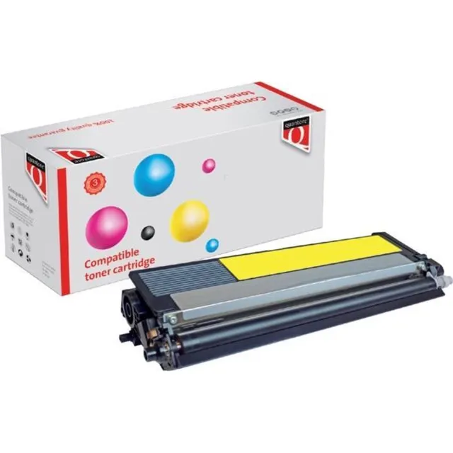 Quantore Tonercartridge Quantore Brother TN-326 geel | 1 stuk