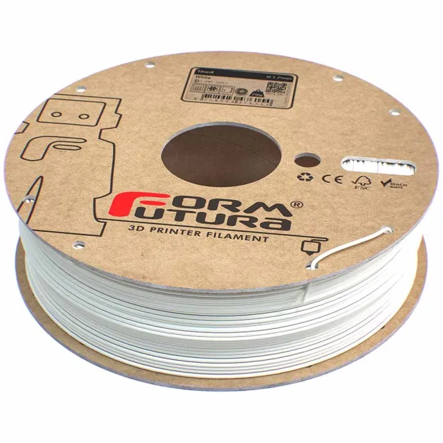 FormFutura TitanX White (750 gram - 1.75mm)
