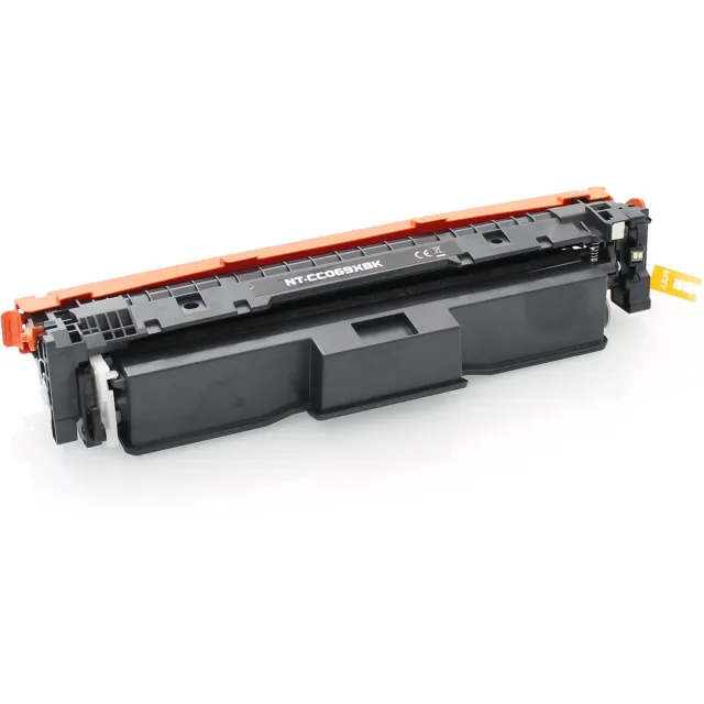 Colori huismerk toner (MET CHIP) geschikt voor Canon 069H M magenta 5500 paginas I-Sensys LBP673Cdw MF752Cdw MF754Cdw
