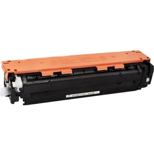 Inktkeuze HP 543 / CF213A magenta 1800 pag. Huismerk toner compatible met HP CP 1210 - CP 1213 - CP 1214 - CP 1214 N - CP 1215 - CP 1216 - CP 1217 - CLJ CP 1215 - COLOR LJ CM 1312 CB MFP - 1312 CI MFP - CM 1312 EB MFP - CM 1312 EI MFP - CM 1312 MFP
