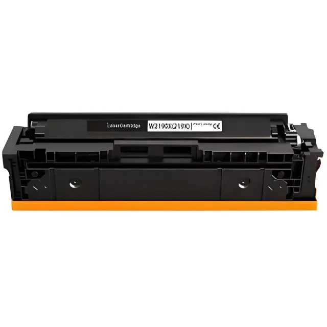 Inktkenners Toner geschikt voor HP 219X / W2190X (met chip) | 1x Zwart geschikt voor LaserJet Pro 3202 - 3202dn - 3202dw - 3202dwe - LaserJet Pro MFP 3302 - MFP 3302fdn - MFP 3302fdw - MFP 3302fdw - MFP 3302sdw - 219A - 219X