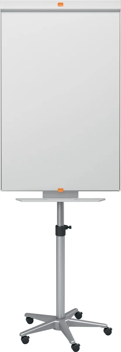 Nobo Impression Pro flipover, ft 68 x 105 cm, uit staal, magnetisch, mobiel