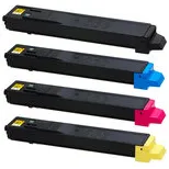 Kyocera Huismerk Kyocera TK-8115 Toners Multipack (zwart + 3 kleuren)
