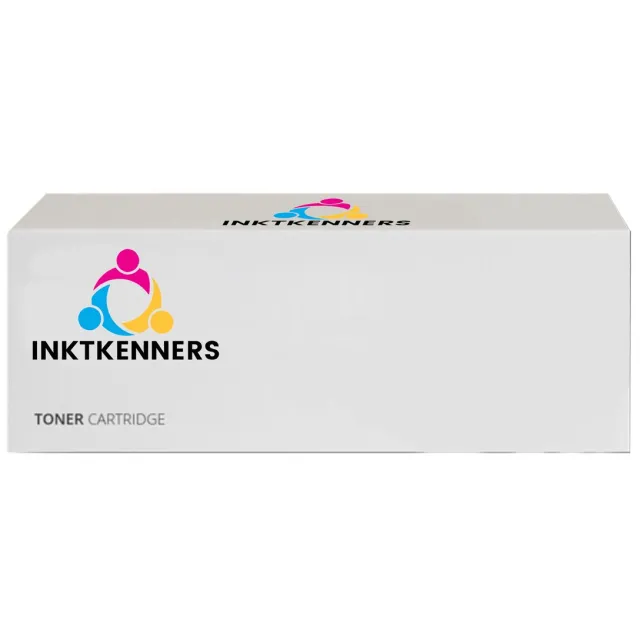 Inktkenners Toners Geschikt voor Canon 057 | Multipack van 4 stuks Geschikt voor Canon i-Sensys LBP-233DW - LBP226DW - LBP228X - LBP-443DW - MF445DW - MF446X - MF449X
