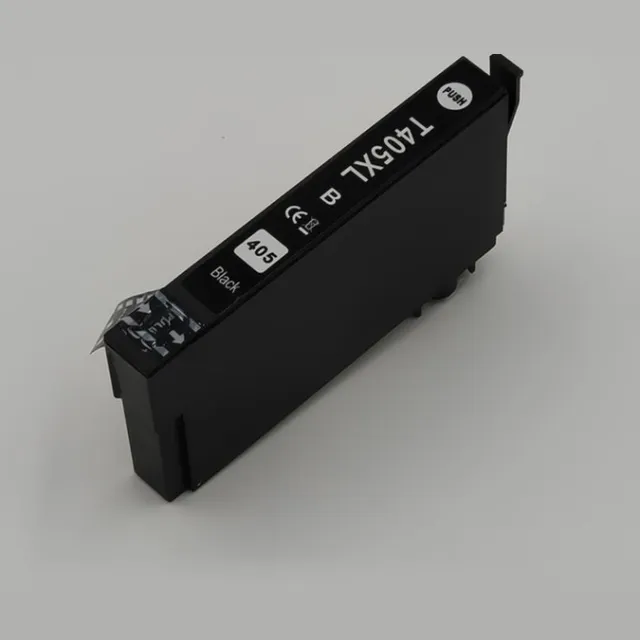 KATRIZ huismerk voor Epson 1x 405XL Zwart | WorkForce Pro WF 3820 DWF / WorkForce Pro WF 3825 DWF / WorkForce Pro WF 4820 DWF / WorkForce Pro WF 4830 DTWF WorkForce WF 7830 DTWF / WorkForce WF 7835 DTWF / WorkForce WF 7840 DTWF | 1 stuk